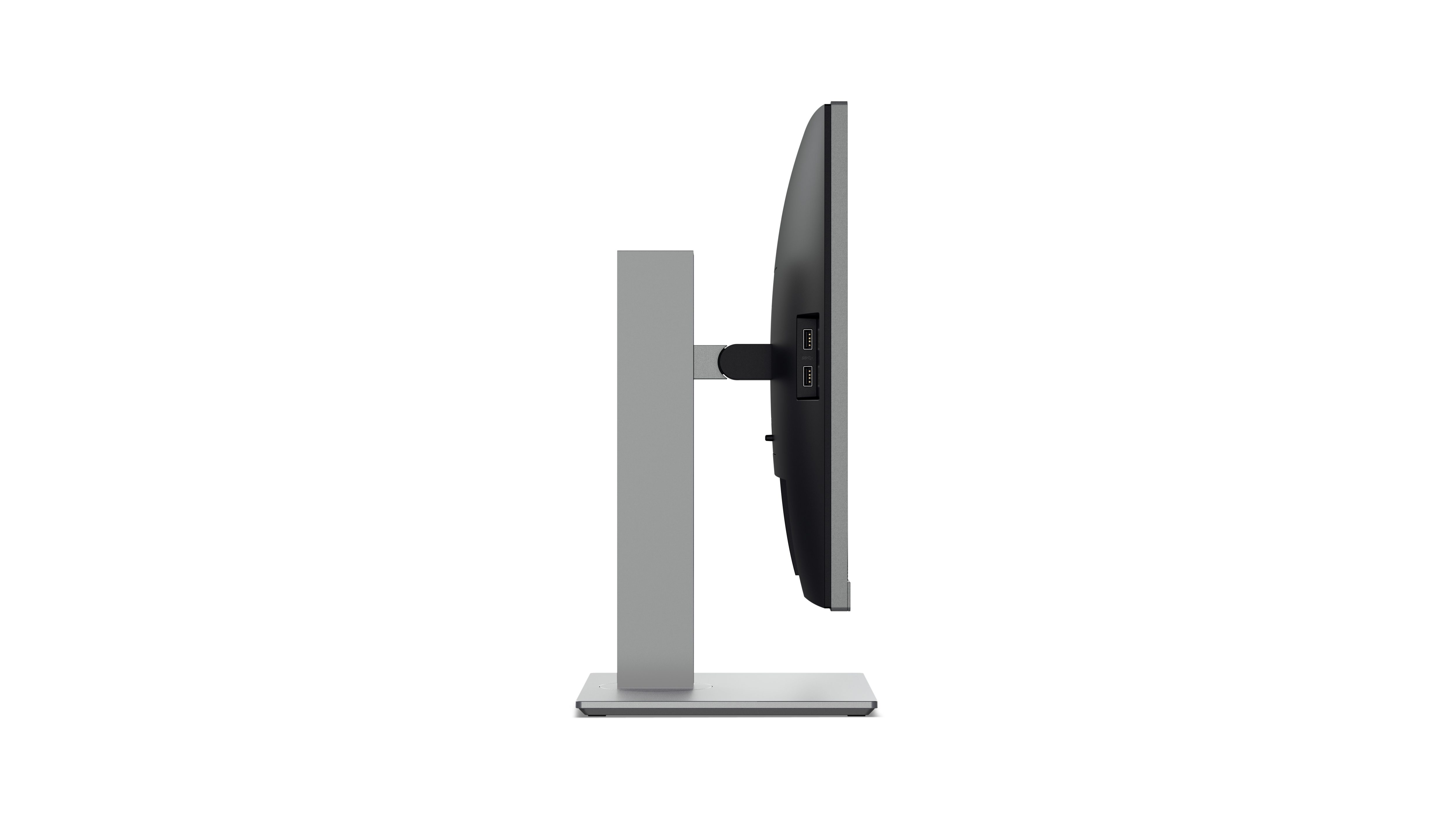 hp launches new monitors and all in one ces 2019 elitedisplay e243p sure view monitor left