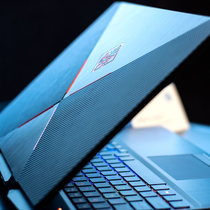 HP Omen 15 review