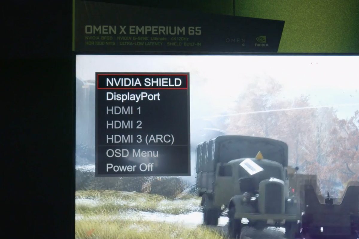 HP Omen X Emperium 65 hands-on