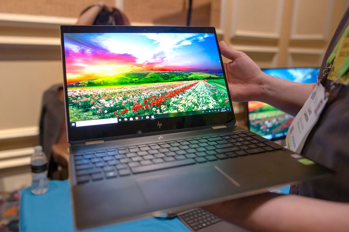 HP Spectre x360 15 review