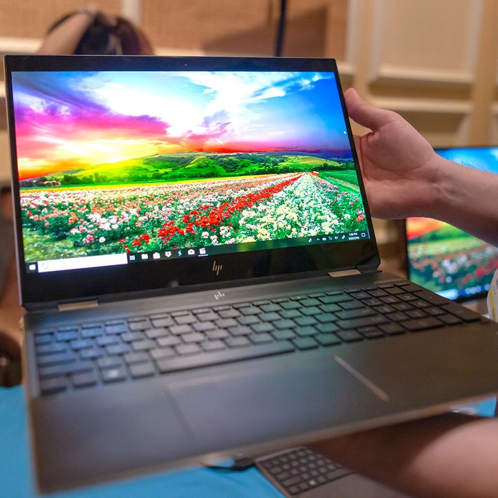 HP Spectre x360 15 review