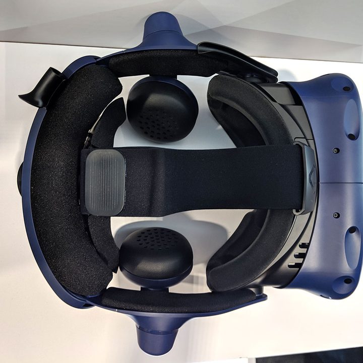 HTC Vive Pro Eye review