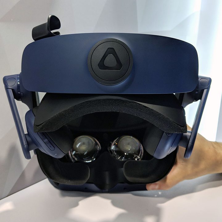 HTC Vive Pro Eye review