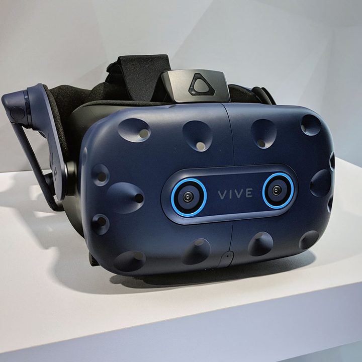 HTC Vive Pro Eye review