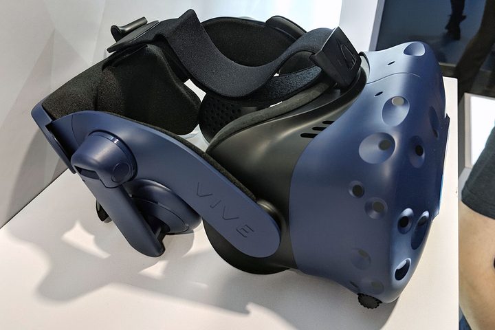 HTC Vive Pro Eye review
