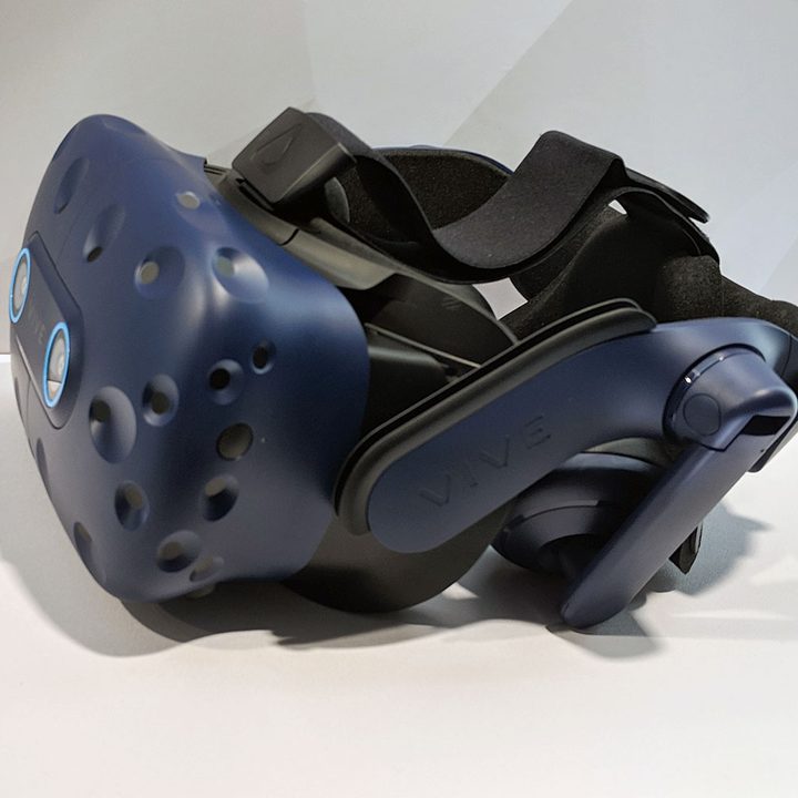 HTC Vive Pro Eye review
