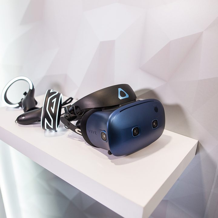 HTC Vive Pro Eye review