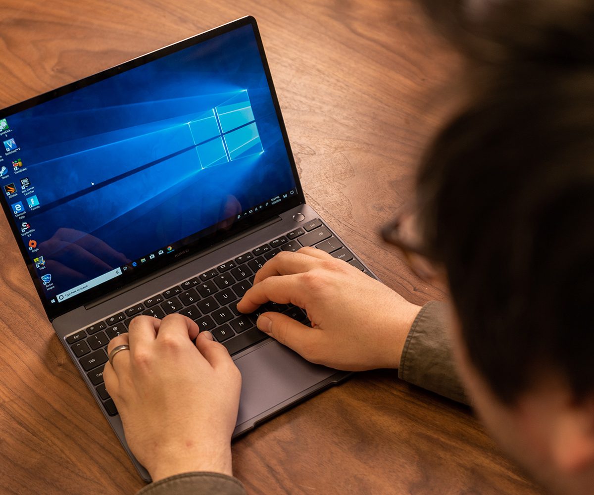 huawei matebook 13