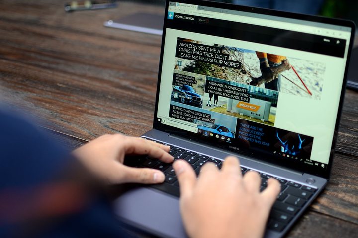 Huawei MateBook 13 review