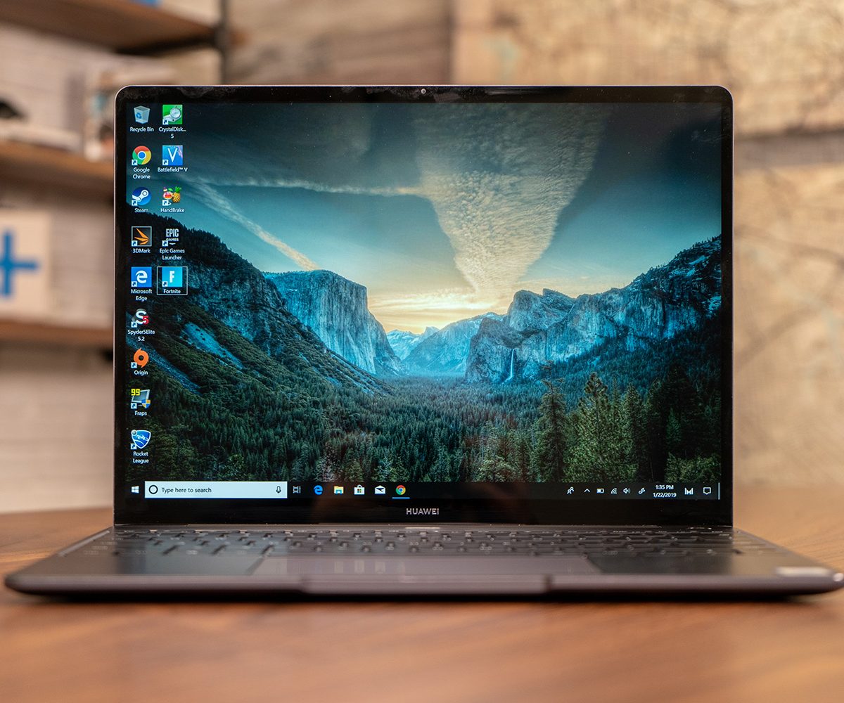 huawei matebook 13