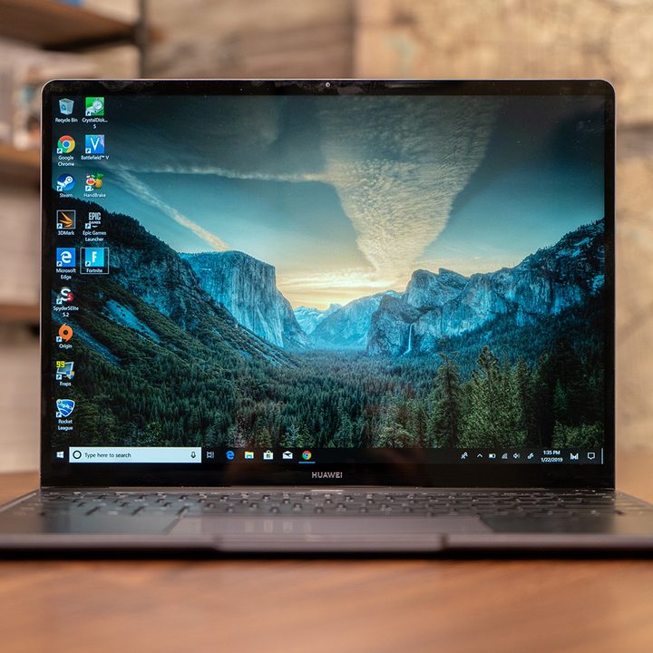 Huawei MateBook 13 review