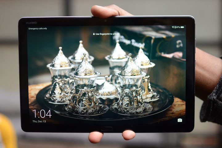 Huawei MediaPad M5 Lite hands-on review
