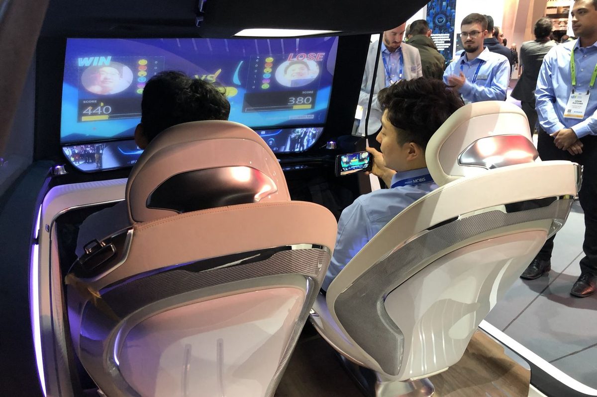 Hyundai Mobis Concept