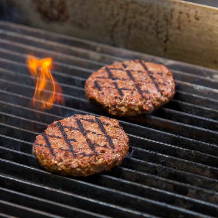 Impossible Burger 2.0