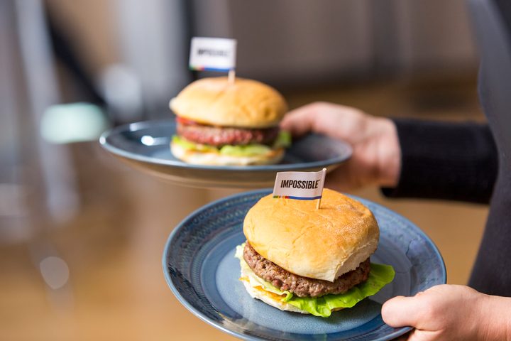 Impossible Burger 2.0