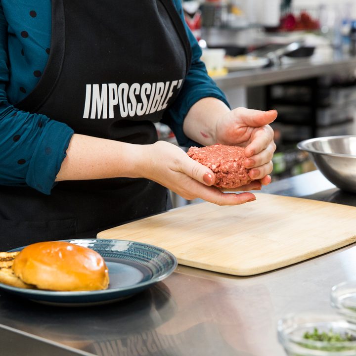 Impossible Burger 2.0