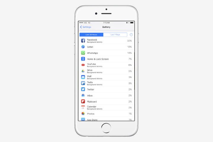 iphone 7 tips and tricks battery 1