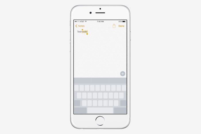 iphone 7 tips and tricks keyboard trackpad 2
