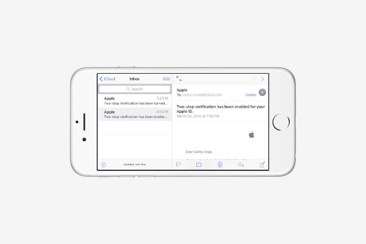 iphone 7 tips and tricks landscape mail
