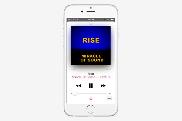 iphone 7 tips and tricks music lyrics 1