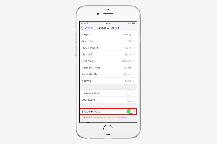 iphone 7 tips and tricks sound haptics 2