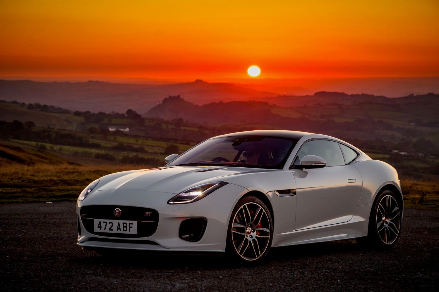 2020 Jaguar F-Type Checkered Flag Limited Edition