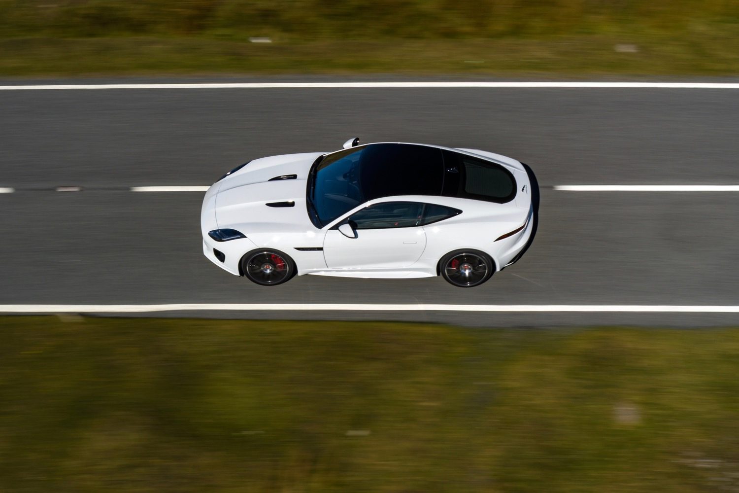 2020 Jaguar F-Type Checkered Flag Limited Edition