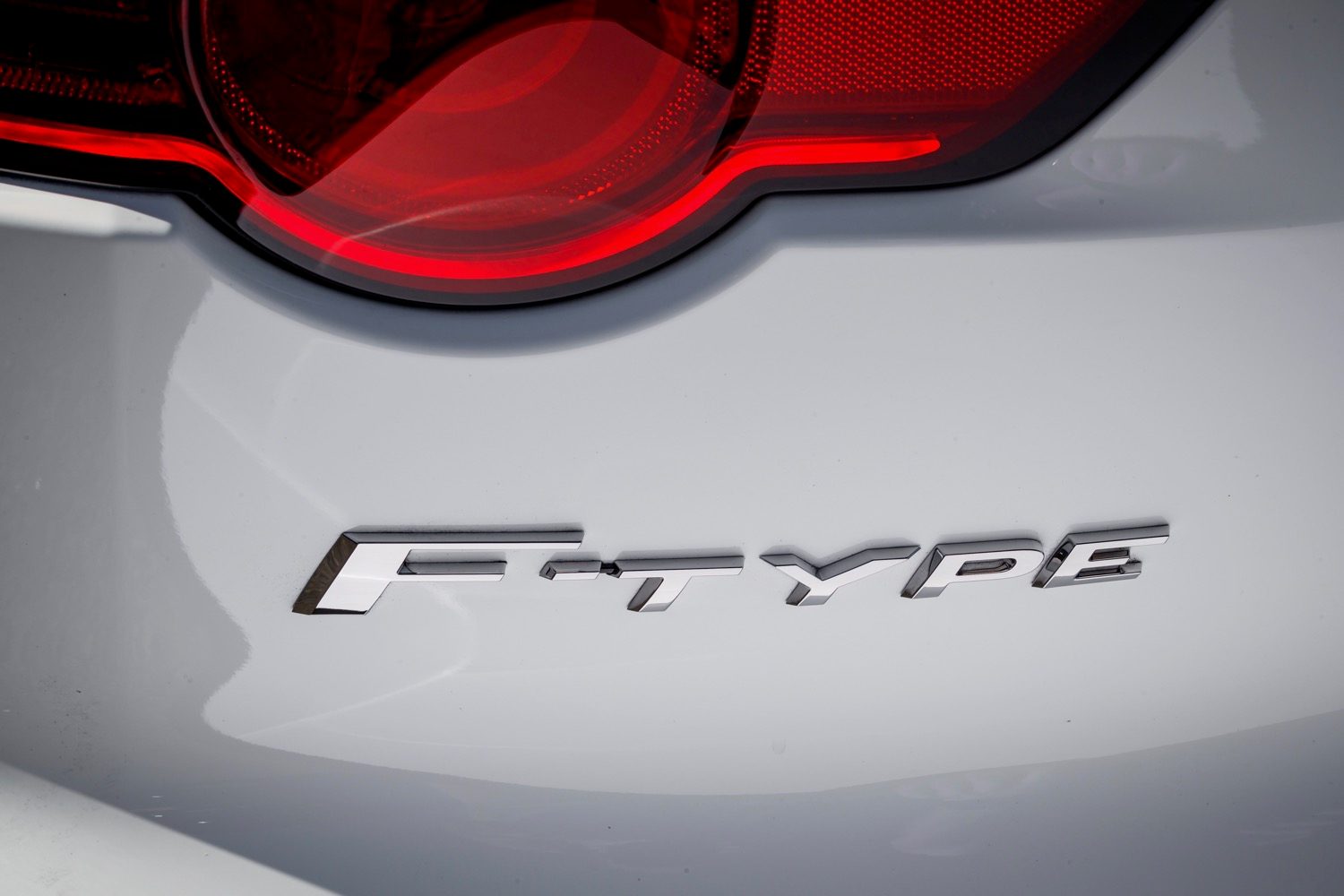 2020 Jaguar F-Type Checkered Flag Limited Edition