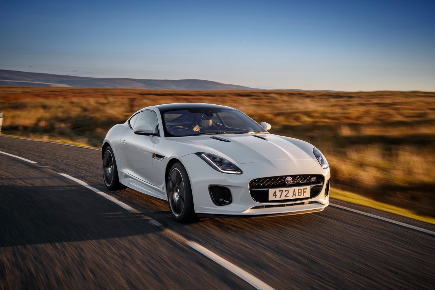 2020 Jaguar F-Type Checkered Flag Limited Edition