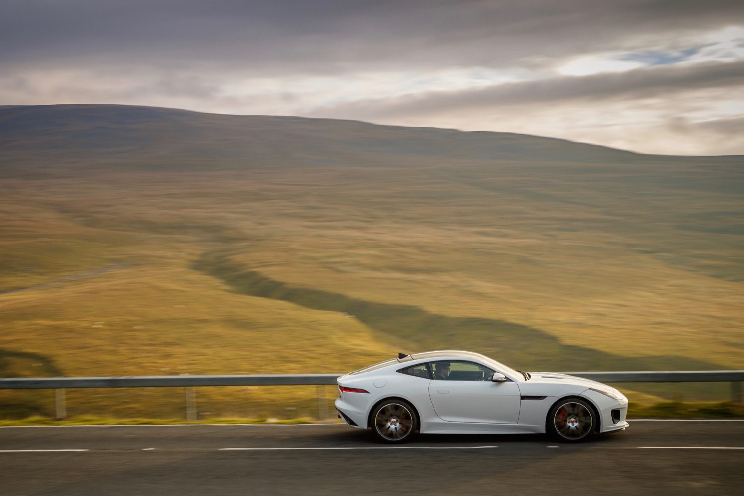 2020 Jaguar F-Type Checkered Flag Limited Edition