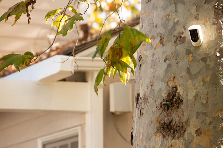 Kasa Smart Wire-Free Camera