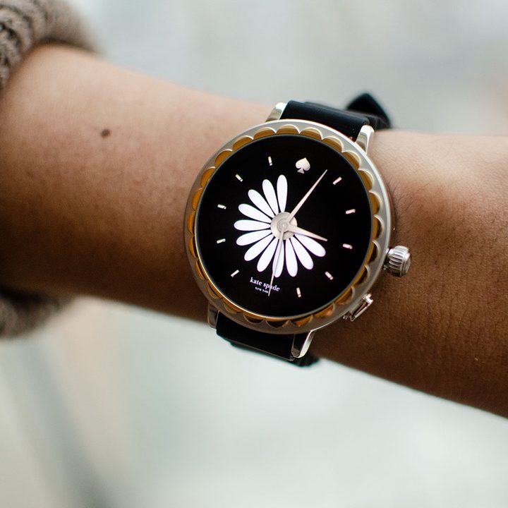 Kate Spade Scallop 2 Smartwatch review