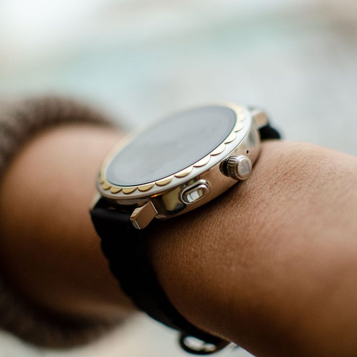 Kate Spade Scallop 2 Smartwatch review