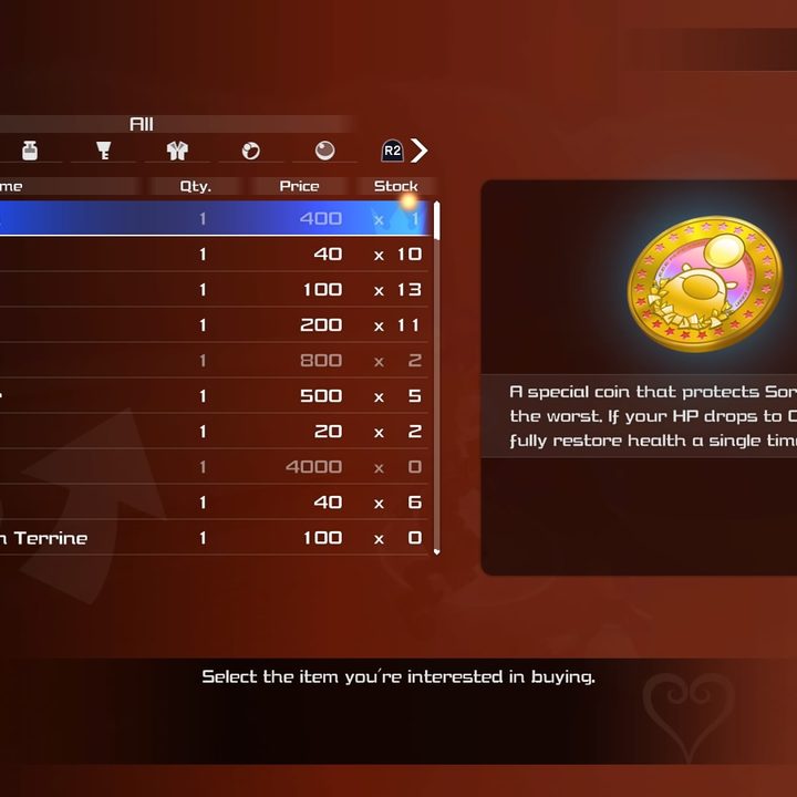Kingdom Hearts 3 Kupo Coin