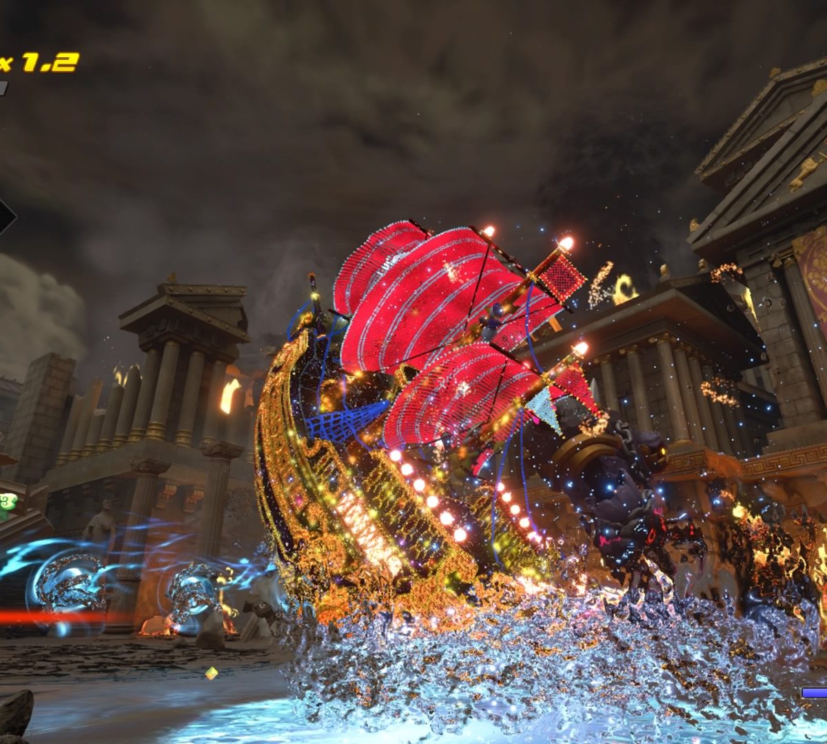 Kingdom Hearts III Review