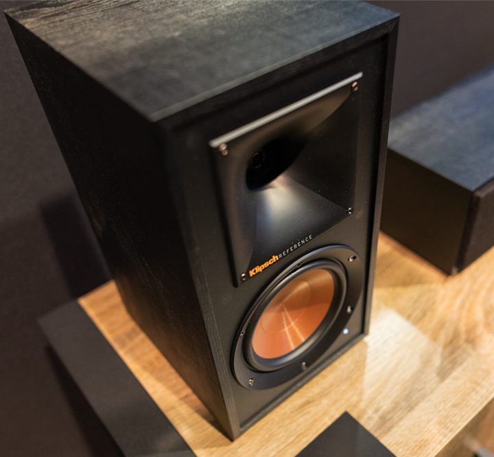 Klipsch Reference Wireless WiSA Home Theater System