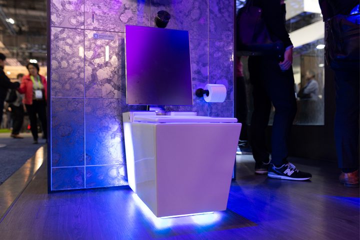 Kohler Numi 2