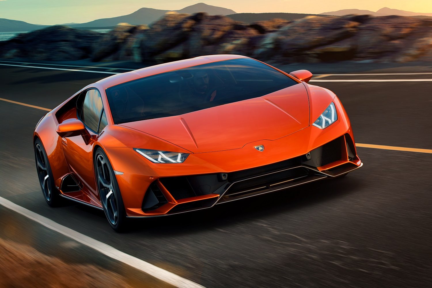 Lamborghini Huracan