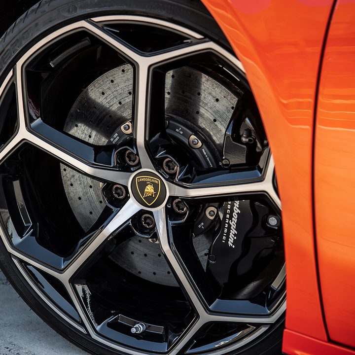 Lamborghini Huracán EVO
