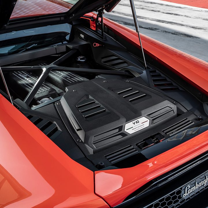 Lamborghini Huracán EVO