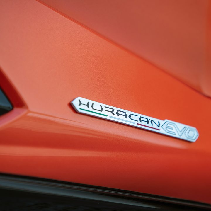 Lamborghini Huracán EVO