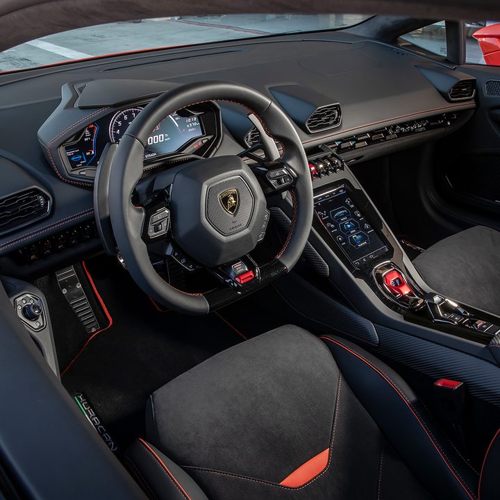 Lamborghini Huracán EVO