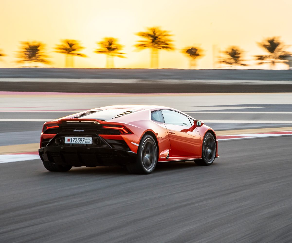 Lamborghini Huracán EVO