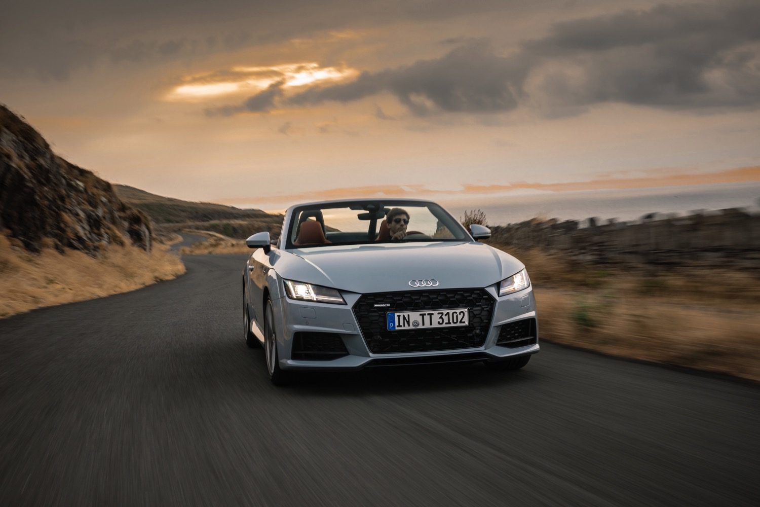 Audi TT 20th Anniversary Edition
