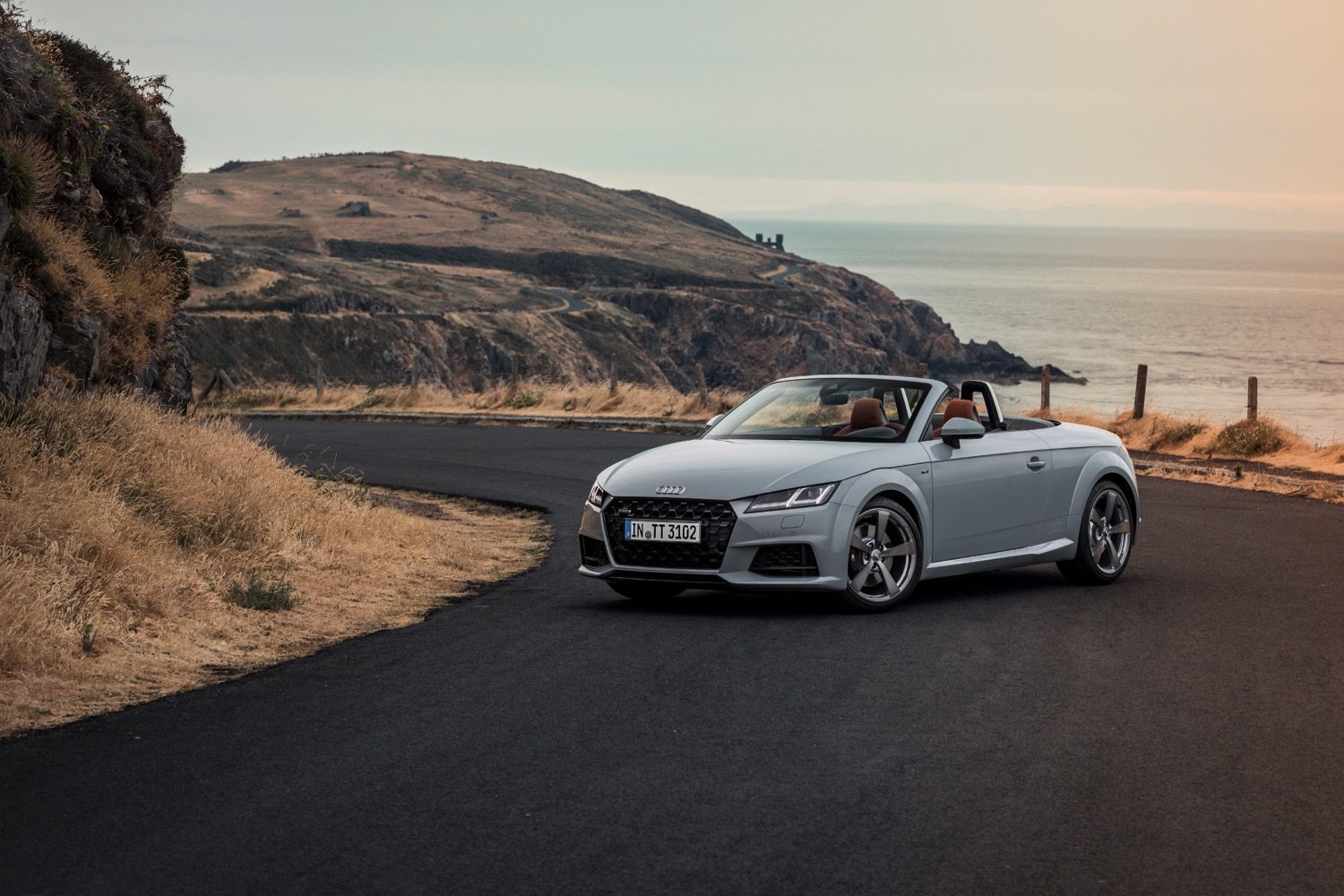 Audi TT 20th Anniversary Edition