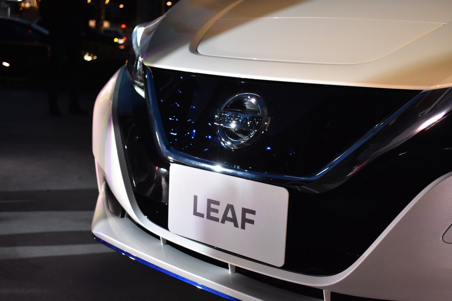 2019 Nissan Leaf e+