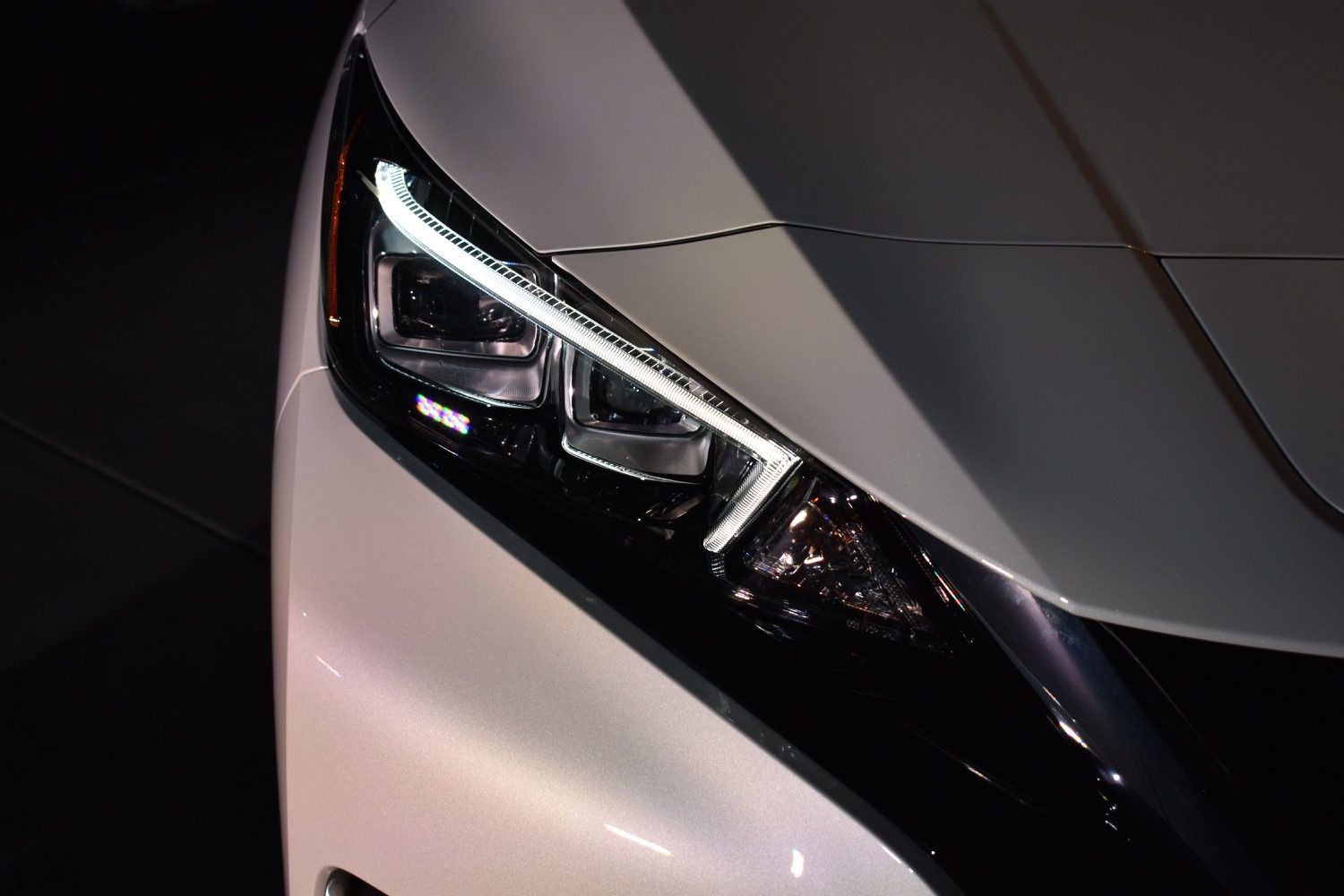 2019 Nissan Leaf e+