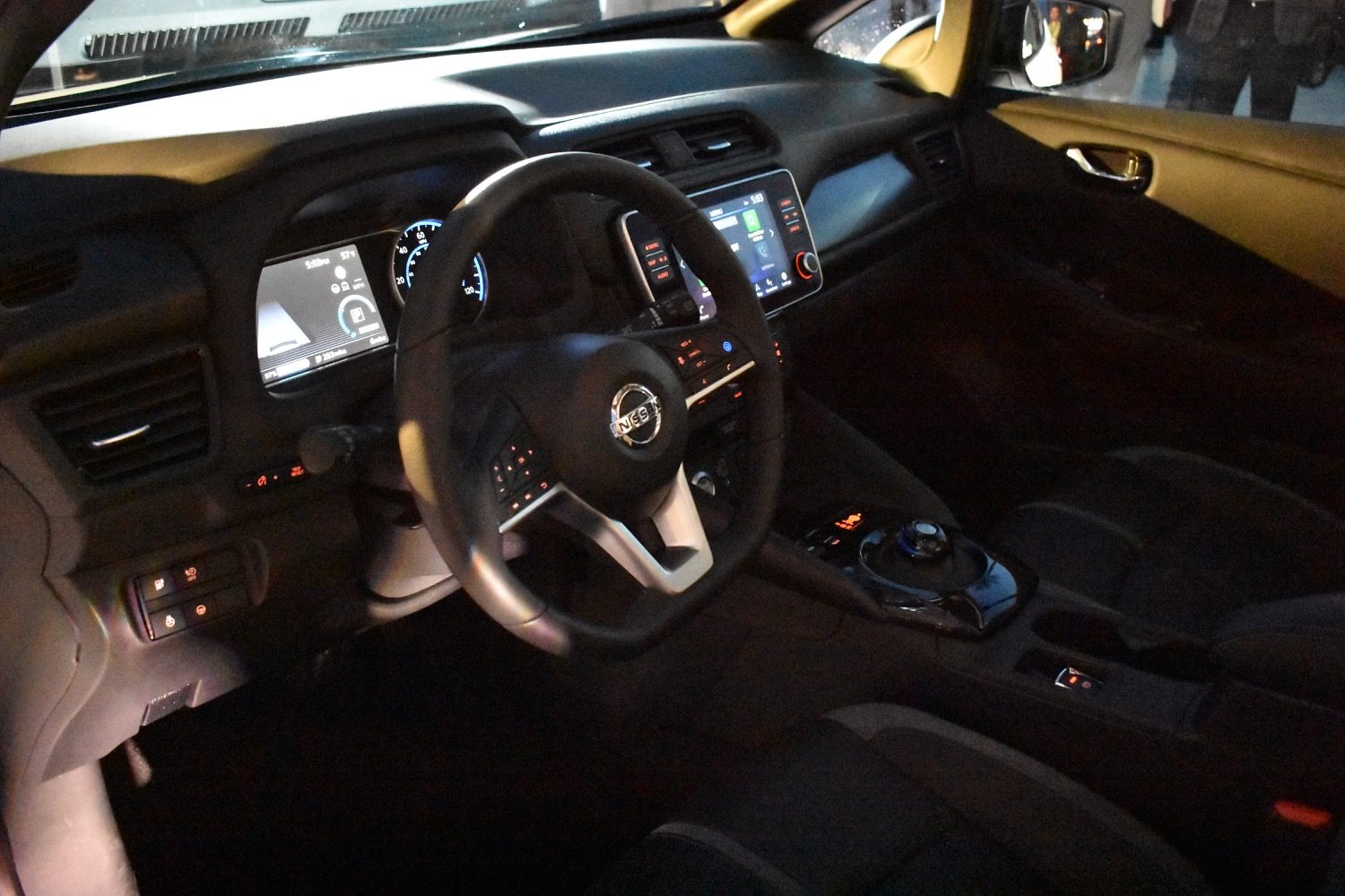 2019 Nissan Leaf e+