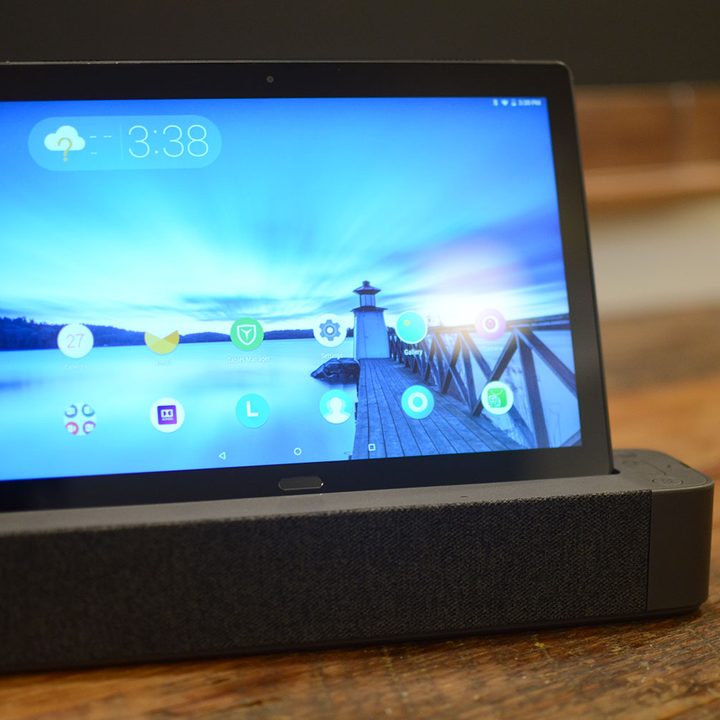 Lenovo Smart Tab review