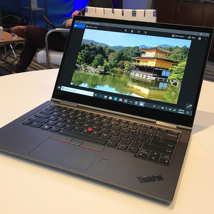 Lenovo ThinkPad X1 Yoga